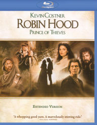 Title: Robin Hood: Prince Thieves of Thieves [Blu-ray]