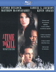 Title: A Time to Kill [Blu-ray]