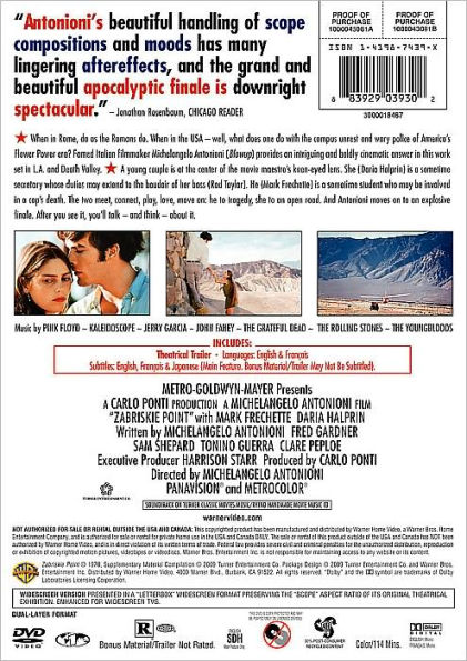 Zabriskie Point