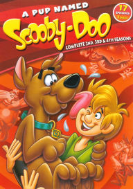 Title: A Pup Named Scooby-Doo: Complete 2nd, 3rd & 4th Seasons [2 Discs]