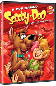 A Pup Named Scooby-Doo: Complete 2nd, 3rd & 4th Seasons [2 Discs]