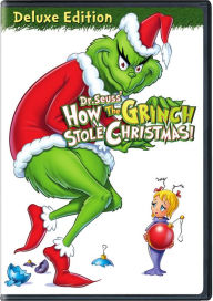 Title: How the Grinch Stole Christmas