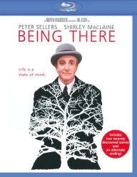 Title: Being There [Deluxe Edition] [WS] [Blu-ray]