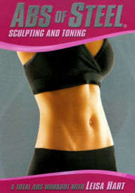 Title: Abs of Steel: Sculpting and Toning