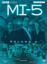 Title: MI-5, Vol. 6 [5 Discs]