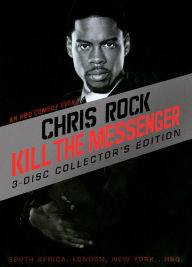 Title: Chris Rock: Kill the Messenger [Special Edition] [3 Discs]