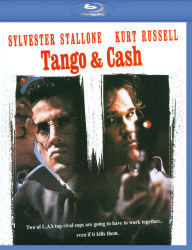 Title: Tango and Cash [Blu-ray]