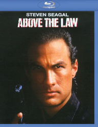 Title: Above the Law [Blu-ray]
