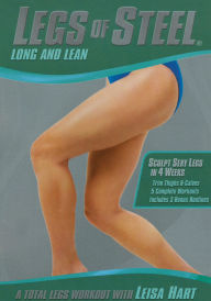 Title: Legs of Steel: Long and Lean