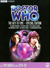 Title: Doctor Who: The Key to Time [WS] [Special Collector's Edition] [7 Discs]