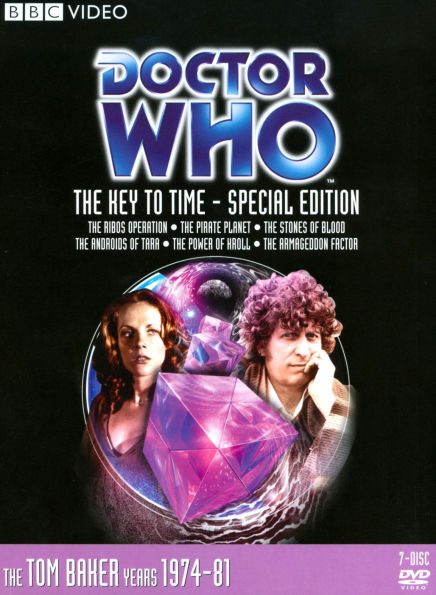 Doctor Who: The Key to Time [WS] [Special Collector's Edition] [7 Discs]