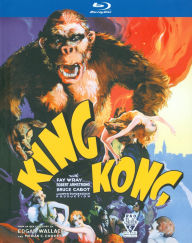 Title: King Kong [Blu-ray]