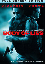 Title: Body of Lies [P&S]