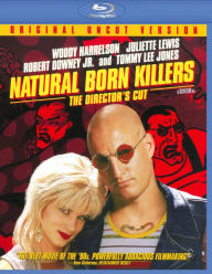 Title: Natural Born Killers [Unrated] [Director's Cut] [Blu-ray]