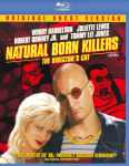 Alternative view 1 of Natural Born Killers [Unrated] [Director's Cut] [Blu-ray]