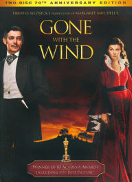 Title: Gone with the Wind [70th Anniversary Edition] [2 Discs]