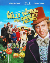 Title: Willy Wonka & the Chocolate Factory [WS] [Blu-ray]