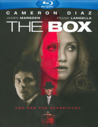 Title: The Box [With Digital Copy] [Blu-ray/DVD]