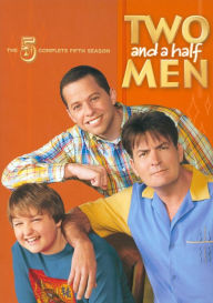 Title: Two and a Half Men: The Complete Fifth Season [3 Discs]