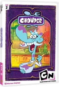 Title: Chowder, Vol. 2