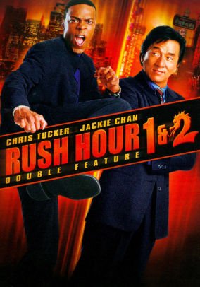 Rush Hour/Rush Hour 2 by Brett Ratner, Brett Ratner, Jackie Chan, Chris ...