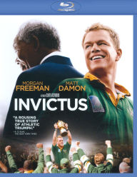 Title: Invictus [2 Discs] [Blu-ray/DVD]