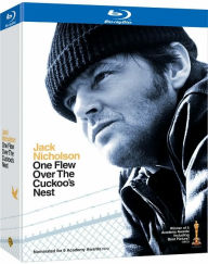 Title: One Flew Over the Cuckoo's Nest [Ultimate Collector's Edition] [Blu-ray]