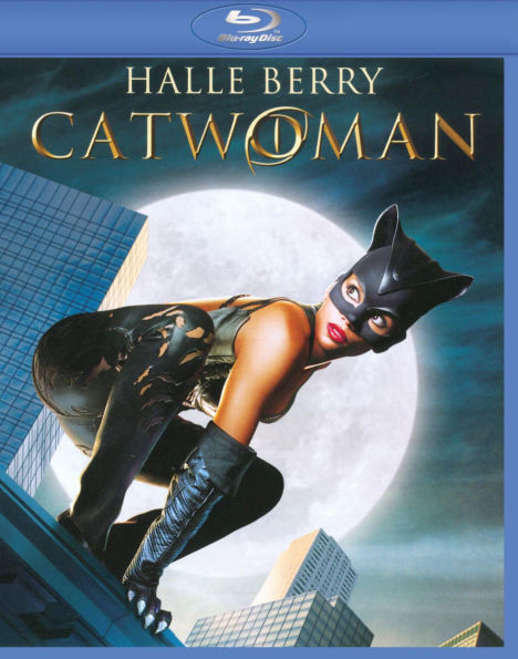 Catwoman [WS] [Blu-ray]