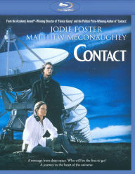 Title: Contact [Blu-ray]