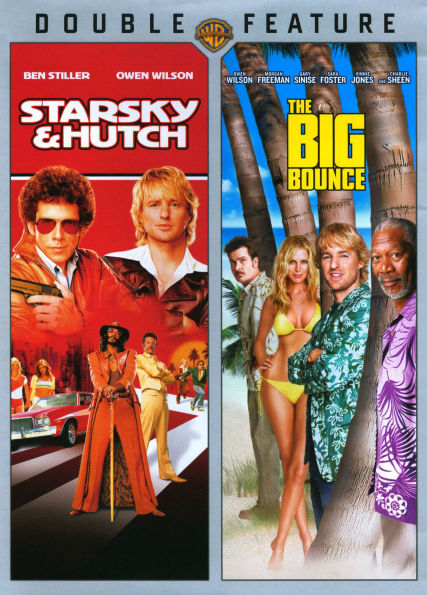 Starsky & Hutch/The Big Bounce [WS]