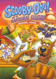 Title: Scooby-Doo and the Samurai Sword