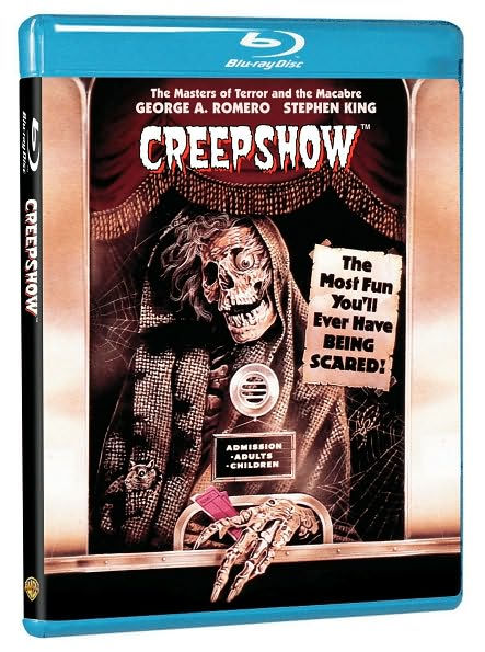 Creepshow [Blu-ray]