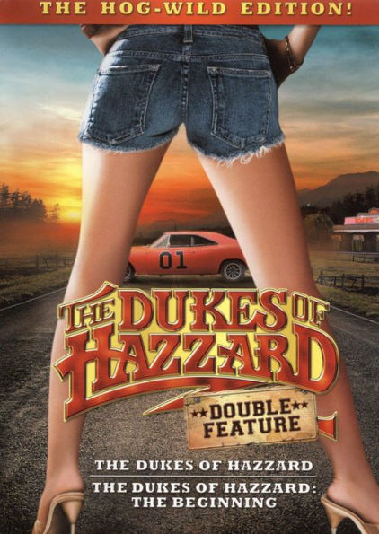 The Dukes of Hazzard/The Dukes of Hazzard: The Beginning [WS] [The Hog-Wild Edition]