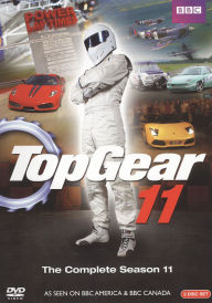 Title: Top Gear: The Complete Season 11 [2 Discs]