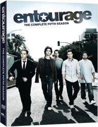 Title: Entourage - Season 5