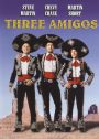 Three Amigos!