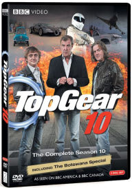 Title: Top Gear: The Complete Season 10 [3 Discs]