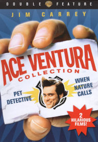 Title: Ace Ventura: Pet Detective [WS]/Ace Ventura: When Nature Calls [WS]