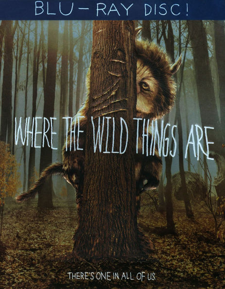 Where the Wild Things Are [Blu-ray/DVD]