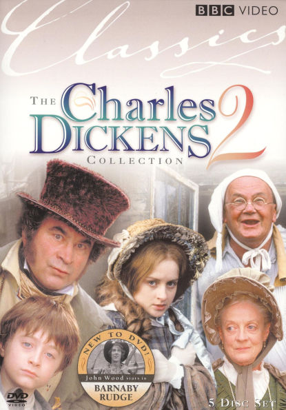 The Charles Dickens Collection, Vol. 2 [5 Discs]