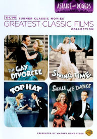 Title: TCM Greatest Classic Films Collection: Astaire and Rogers [2 Discs]