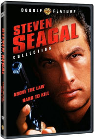 Title: Steven Seagal Collection: Above the Law/Hard to Kill