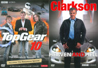 Title: Top Gear: The Complete Season 10/Clarkson: Heaven and Hell [4 Discs]