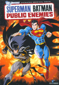 Title: Superman/Batman: Public Enemies