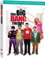 The Big Bang Theory: The Complete Second Season [4 Discs]