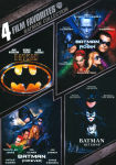 Alternative view 1 of Batman Collection: 4 Film Favorites [2 Discs]