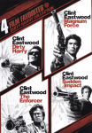 Alternative view 1 of Dirty Harry Collection: 4 Film Favorites [2 Discs]