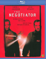 Title: The Negotiator [Blu-ray]