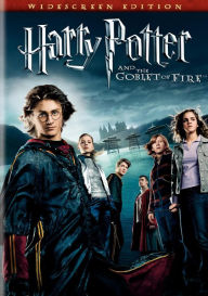 Title: Harry Potter and the Goblet of Fire [WS] [Spanish Packaging]