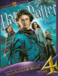 Title: Harry Potter and the Goblet of Fire [WS] [Ultimate Edition] [3 Discs] [With Photo Book]